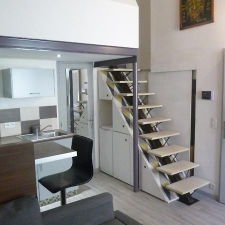 Apartmán Studio Lourmarin Centre Exteriér fotografie