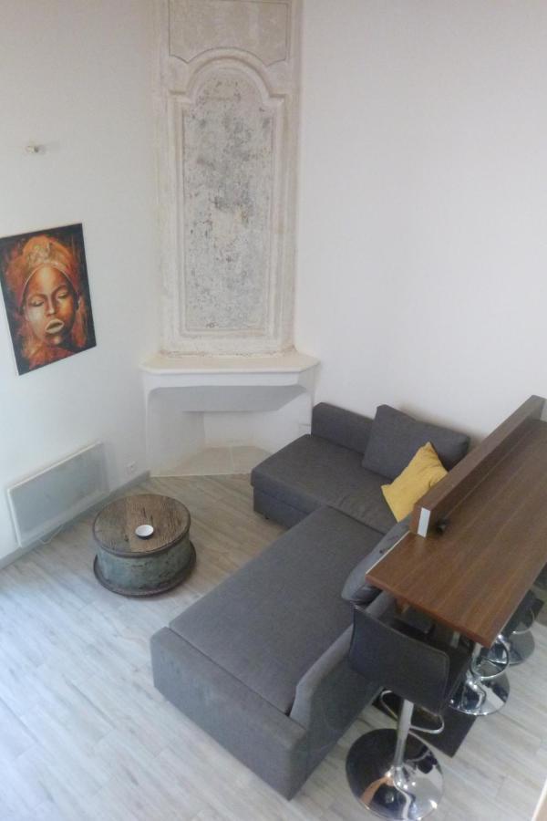 Apartmán Studio Lourmarin Centre Exteriér fotografie